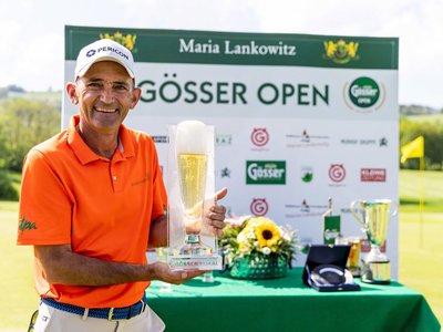Markus Brier Gösser Open 2022